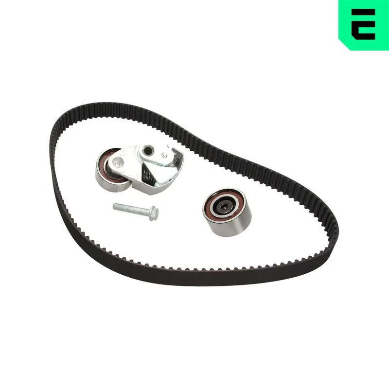 Handler.Part Timing belt set OPTIMAL SK1654 2