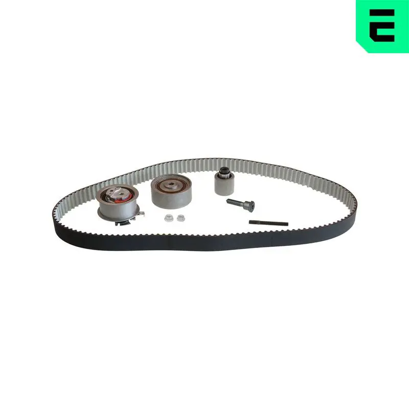 Handler.Part Timing belt set OPTIMAL SK1668 1