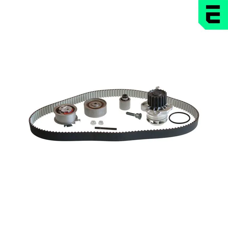 Handler.Part Water pump & timing belt set OPTIMAL SK1668AQ1 1