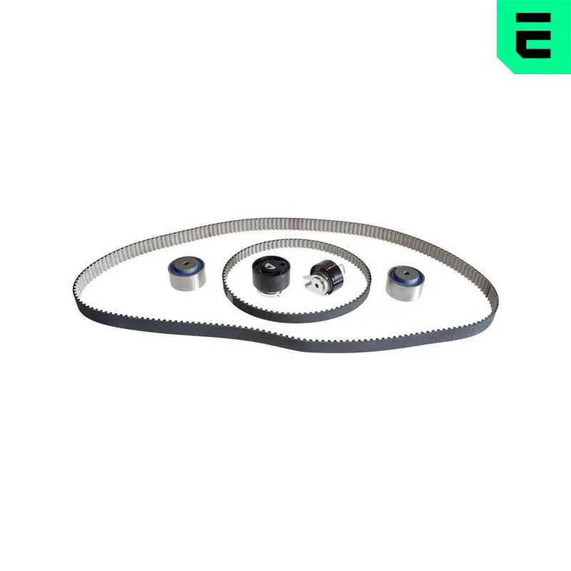 Handler.Part Timing belt set OPTIMAL SK1675 1