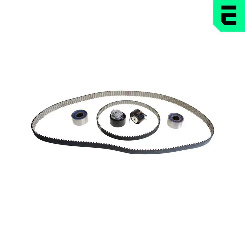 Handler.Part Timing belt set OPTIMAL SK1675 2