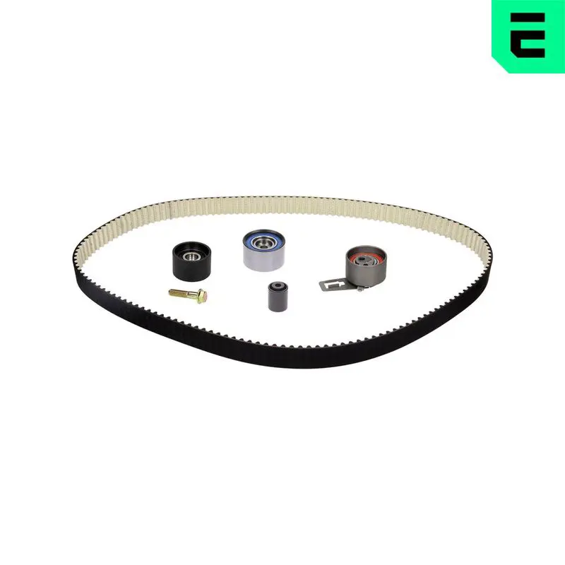 Handler.Part Timing belt set OPTIMAL SK1716 1