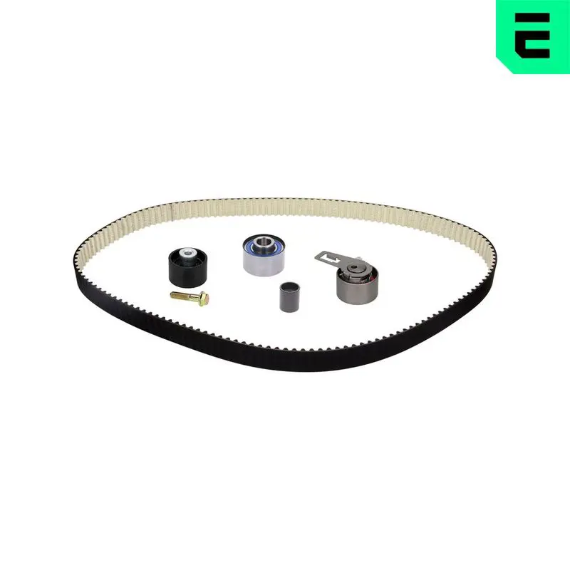 Handler.Part Timing belt set OPTIMAL SK1716 2