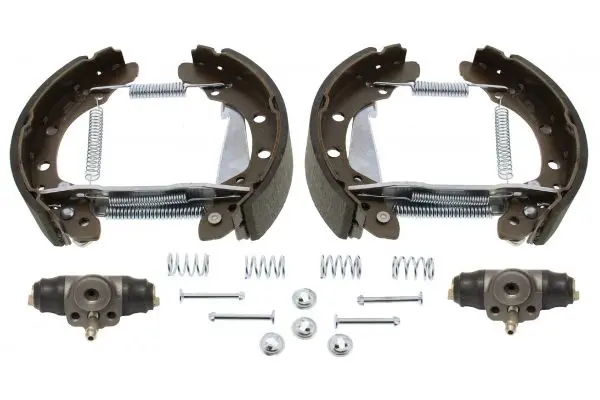 Handler.Part Brake shoe set MAPCO 9832 2