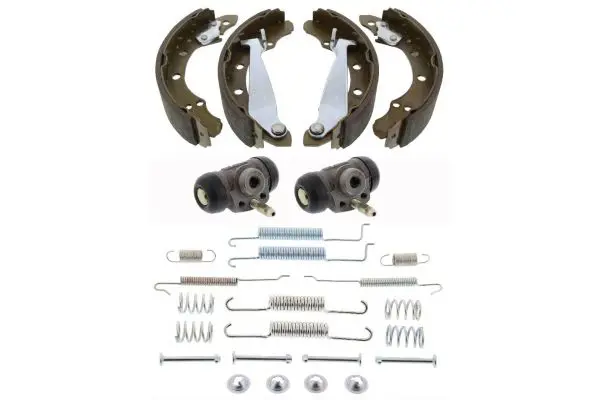 Handler.Part Brake shoe set MAPCO 9781 1