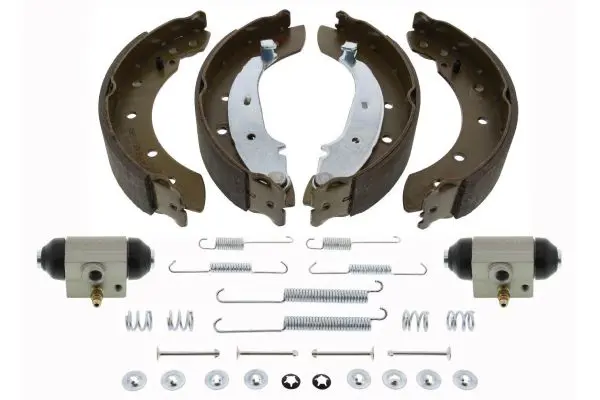 Handler.Part Brake shoe set MAPCO 9763 1