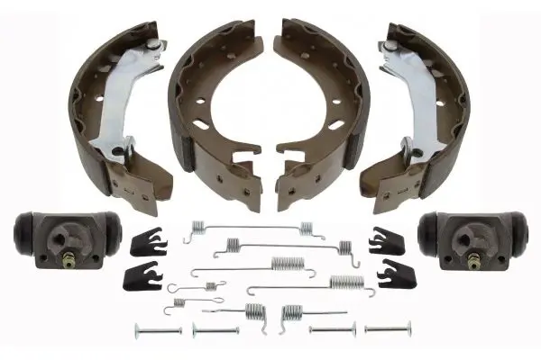 Handler.Part Brake shoe set MAPCO 9766 1