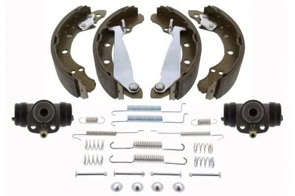 Handler.Part Brake shoe set MAPCO 9756 1