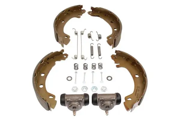 Handler.Part Brake shoe set MAPCO 9752 1