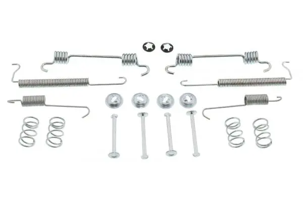 Handler.Part Accessory kit, brake shoes MAPCO 9166 1