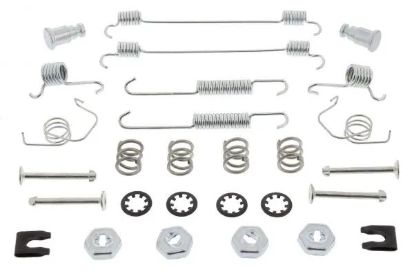 Handler.Part Accessory kit, brake shoes MAPCO 9131 1