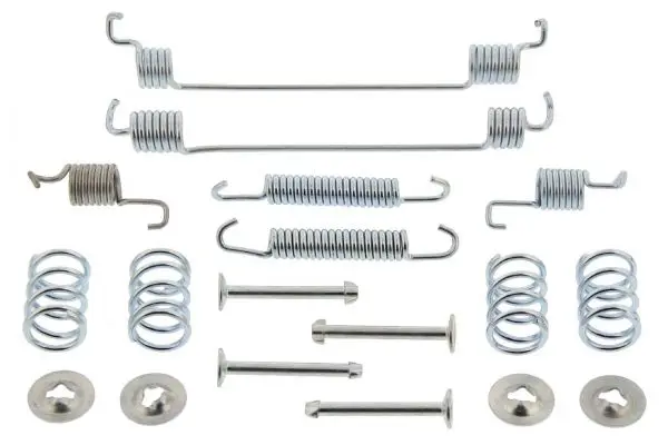 Handler.Part Accessory kit, brake shoes MAPCO 9111 1