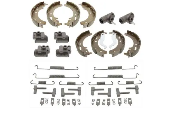 Handler.Part Brake set, drum brakes MAPCO 8924 1