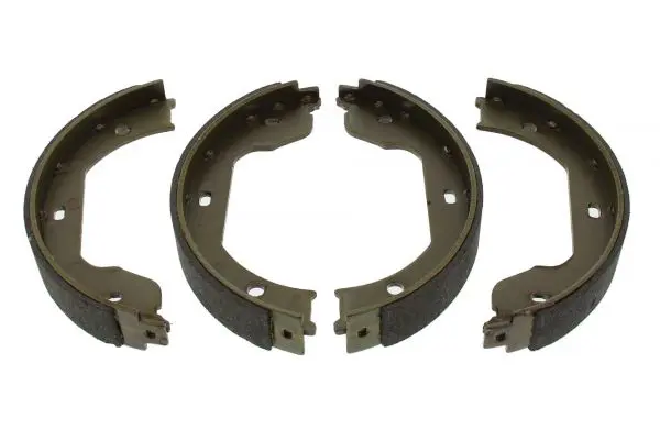 Handler.Part Brake shoe set, parking brake MAPCO 8867 1