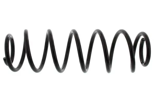 Handler.Part Fahrwerksfeder Federform: Schraubenfeder  Einbauseite: Hinterachse  Dicke/St?Rke MAPCO 72887 1