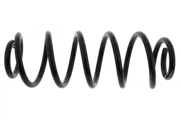 Handler.Part Fahrwerksfeder Federform: Schraubenfeder  Einbauseite: Hinterachse  Dicke/St?Rke MAPCO 72877 1