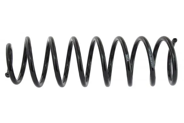 Handler.Part Coil spring MAPCO 70954 1