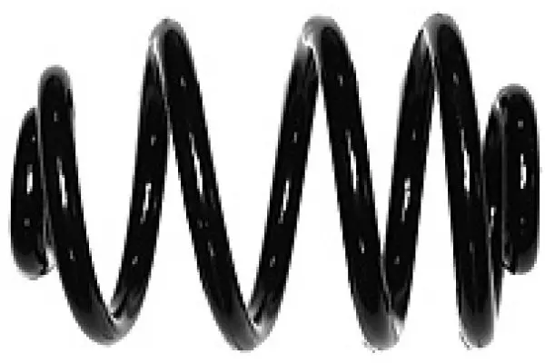 Handler.Part Coil spring MAPCO 70857 1