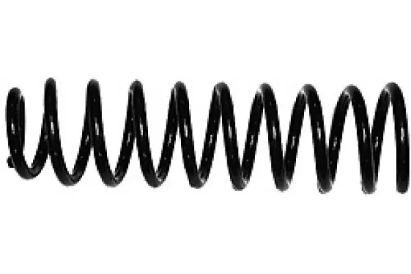 Handler.Part Coil spring MAPCO 70862 1