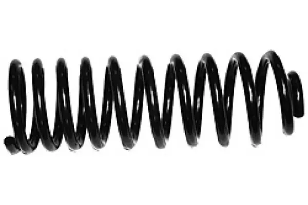 Handler.Part Coil spring MAPCO 70854 1