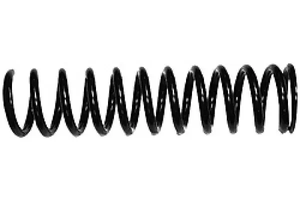 Handler.Part Coil spring MAPCO 70831 1