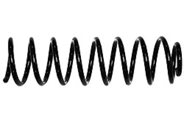 Handler.Part Coil spring MAPCO 70817 1