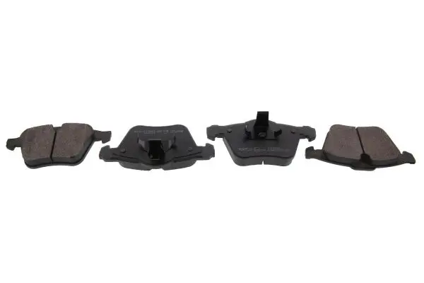 Handler.Part Brake pad set, disc brake MAPCO 6975 1