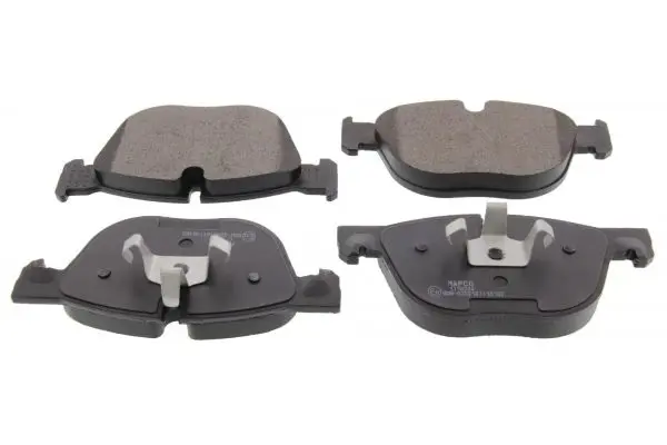 Handler.Part Brake pad set, disc brake MAPCO 6961 1