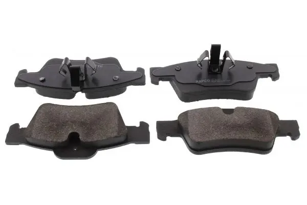 Handler.Part Brake pad set, disc brake MAPCO 6919 1