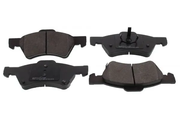 Handler.Part Brake pad set, disc brake MAPCO 6921 1