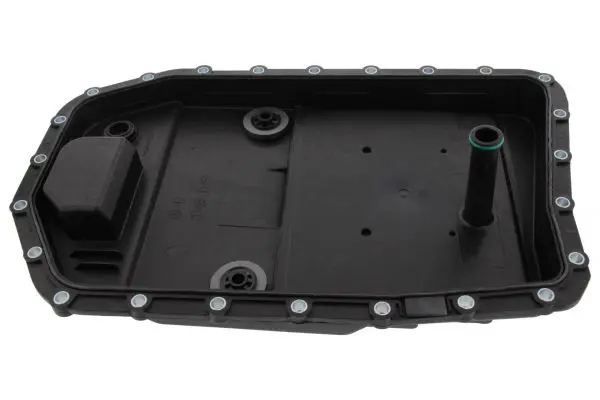 Handler.Part Oil pan, automatic transmission MAPCO 69013 1