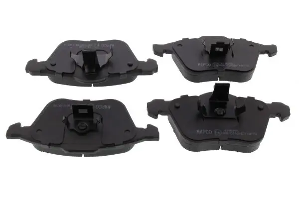 Handler.Part Brake pad set, disc brake MAPCO 6886 1