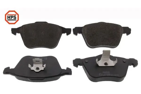 Handler.Part Brake pad set, disc brake MAPCO 6886HPS 1