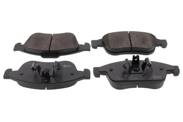 Handler.Part Brake pad set, disc brake MAPCO 6884 1