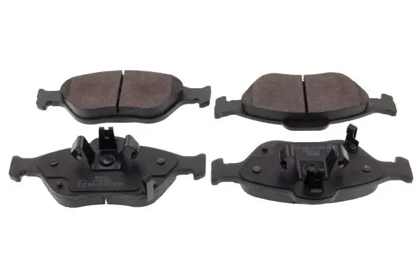 Handler.Part Brake pad set, disc brake MAPCO 6870 1