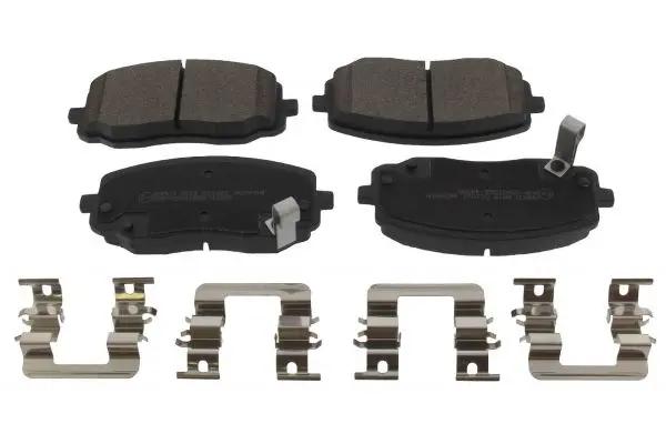 Handler.Part Brake pad set, disc brake MAPCO 6815 1