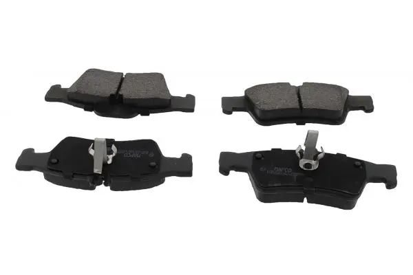 Handler.Part Brake pad set, disc brake MAPCO 6795 1