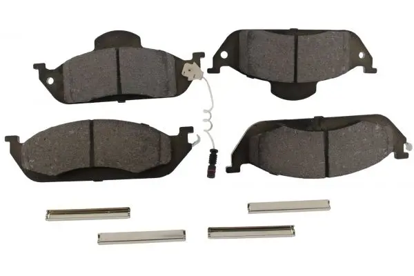 Handler.Part Brake pad set, disc brake MAPCO 6747 1