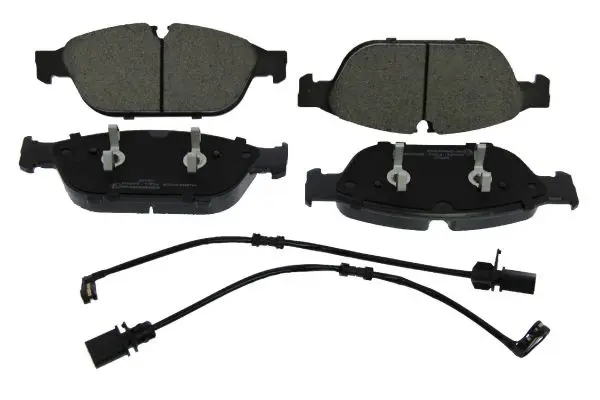 Handler.Part Brake pad set, disc brake MAPCO 6630HPS 1