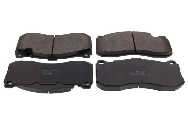 Handler.Part Brake pad set, disc brake MAPCO 6626 1