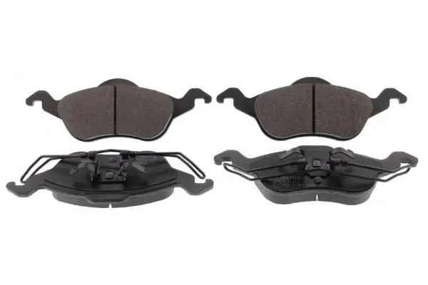 Handler.Part Brake pad set, disc brake MAPCO 6487 1