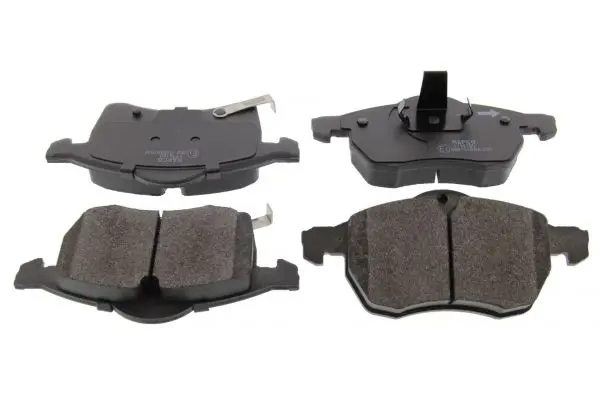 Handler.Part Brake pad set, disc brake MAPCO 6478 1