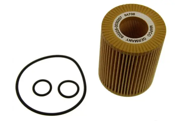 Handler.Part Oil filter MAPCO 64706 1