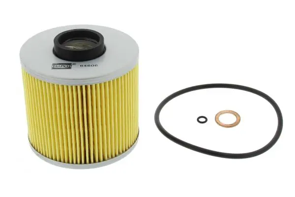 Handler.Part Oil filter MAPCO 64606 1