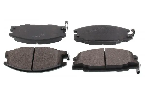 Handler.Part Brake pad set, disc brake MAPCO 6438 1