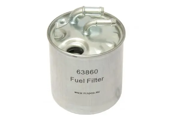 Handler.Part Fuel filter MAPCO 63860 1