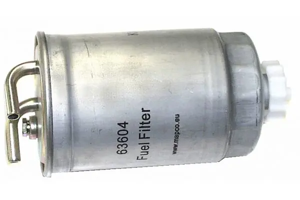 Handler.Part Fuel filter MAPCO 63604 1