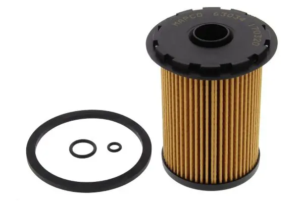 Handler.Part Fuel filter MAPCO 63034 1