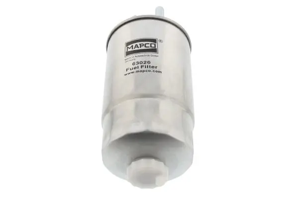 Handler.Part Fuel filter MAPCO 63026 1