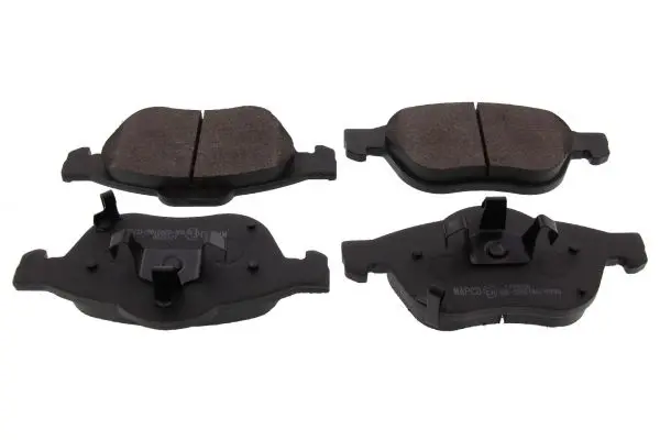 Handler.Part Brake pad set, disc brake MAPCO 6253 1